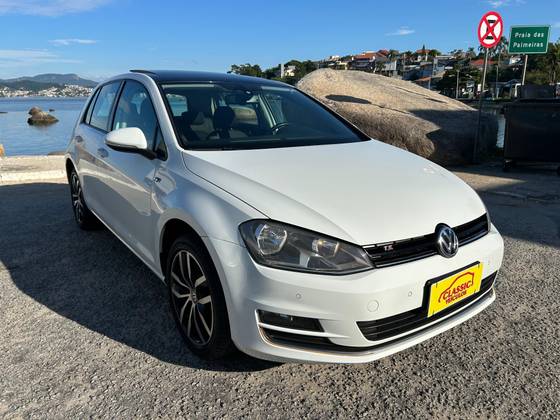 VOLKSWAGEN GOLF 1.4 TSI HIGHLINE 16V GASOLINA 4P MANUAL VOLKSWAGEN GOLF 1.4 TSI HIGHLINE 16V GASOLINA 4P MANUAL